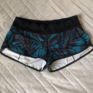 Lulu lemon shorts
